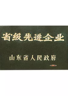 荣誉证书
